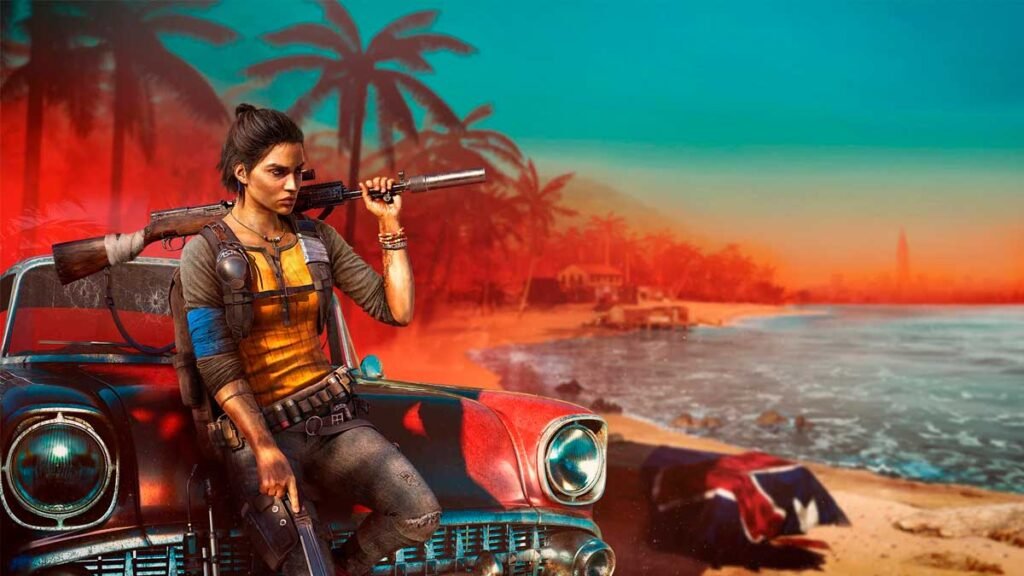 Plus Dur Sera La Chute Far Cry 6 Far Cry 6 Plus Dure Sera La Chute - Communauté MCMS